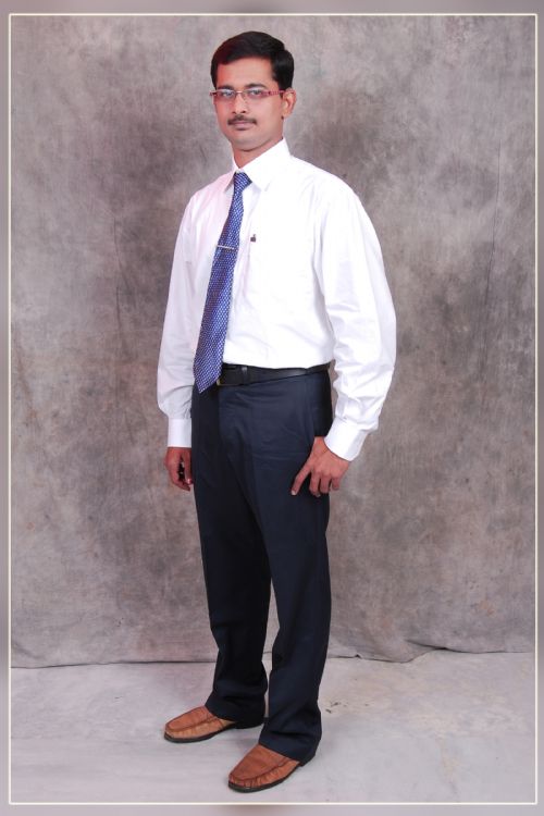 Profile photograph of M.kalith.zhan